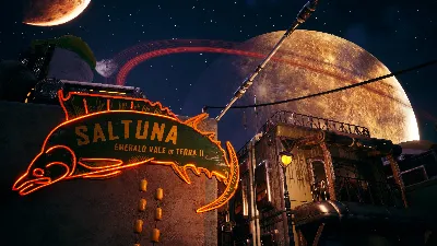 The Outer Worlds Spacer&acute;s Choice  XBOX Series X|S Ключ