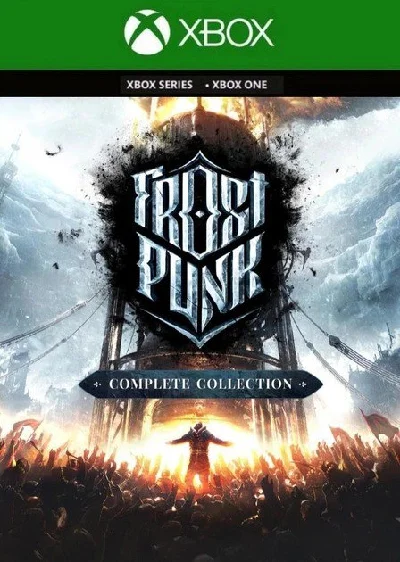 Frostpunk: Complete Collection Xbox One X S key