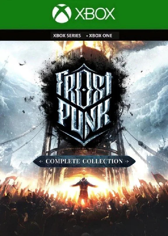 Frostpunk: Complete Collection Xbox One X S key