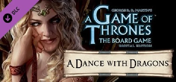 A Game Of Thrones - A Dance With Dragons DLC ✅ Steam