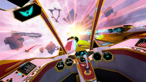 ✅Anshar 2: Hyperdrive VR ⭐Gift Meta Quest 1\2\3\Pro⭐+🎁