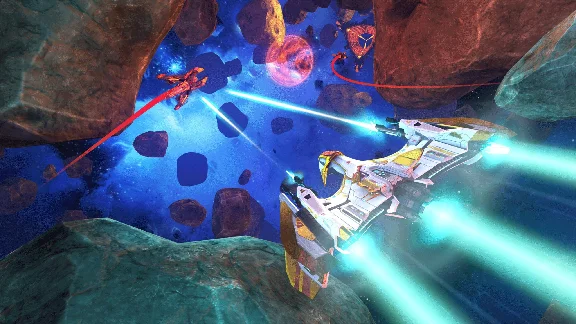 ✅Anshar 2: Hyperdrive VR ⭐Gift Meta Quest 1\2\3\Pro⭐+🎁