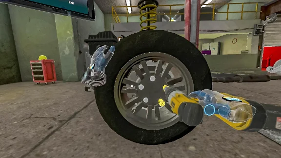 ✅Car Mechanic Simulator VR 🔵OCULUS QUEST⚡АВТОВЫДАЧА⚡
