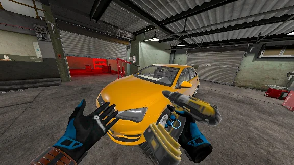 ✅Car Mechanic Simulator VR 🔵OCULUS QUEST⚡АВТОВЫДАЧА⚡