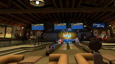 ✅Premium Bowling VR ⭐Gift Meta Quest 1\2\3\Pro⭐ + 🎁