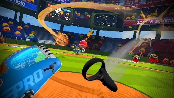 ✅Sports Scramble VR ⭐Gift Meta Quest 1\2\3\Pro⭐ + 🎁