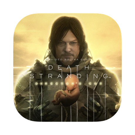 ⚡DEATH STRANDING DIRECTOR´S CUT iPhone ios AppStore MAC