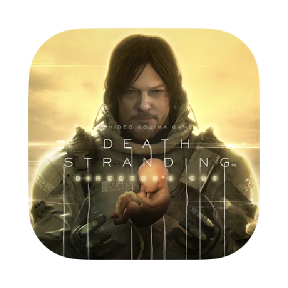 DEATH STRANDING DIRECTOR´S CUT iPhone iPad AppStore MAC