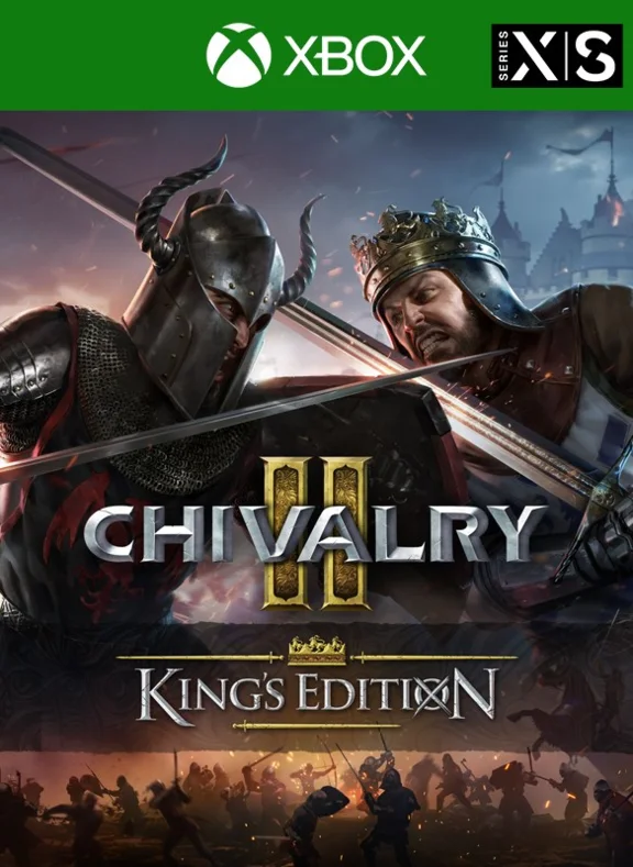 💥CHIVALRY 2 KING´S EDITION XBOX ONE/X|S🔑KEY🔑