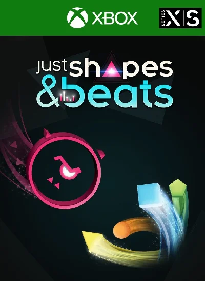 💥JUST SHAPES & BEATS XBOX ONE/X|S🔑KEY🔑