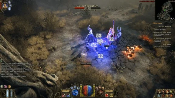 ⚡️The Incredible Adventures of Van Helsing |AUTO Russia