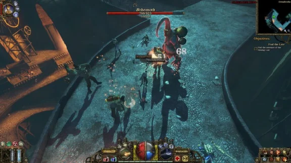 ⚡The Incredible Adventures of Van Helsing Anthology |RU