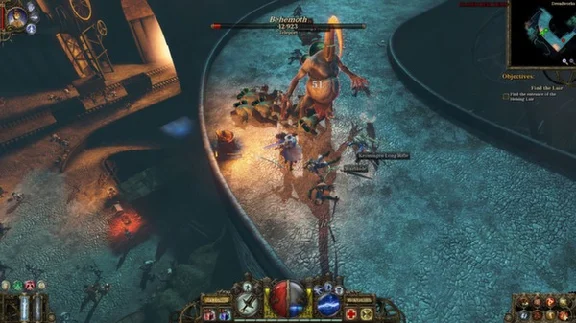 ⚡The Incredible Adventures of Van Helsing Anthology |RU