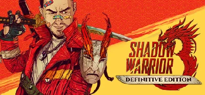 ⚡️Gift RU - Shadow Warrior 3: Definitive Edition | AUTO