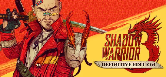 ⚡️Gift RU - Shadow Warrior 3: Definitive Edition | AUTO