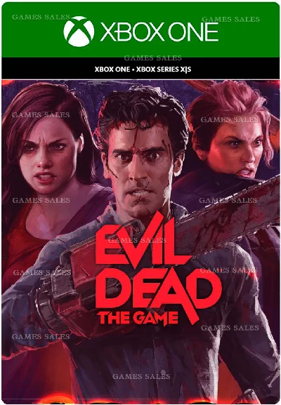 ✅EVIL DEAD: THE GAME - GAME OF THE YEAR EDITION UPGRADE