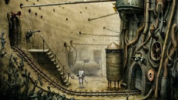 Machinarium XBOX Key