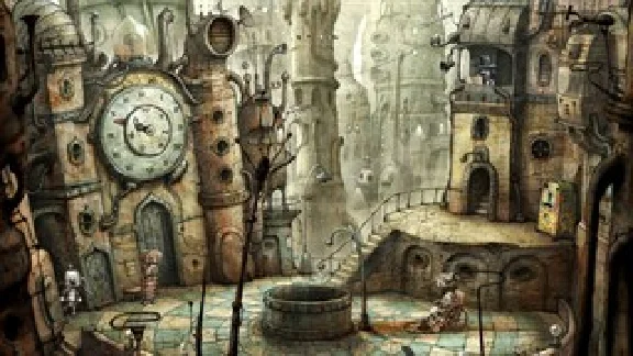 Machinarium XBOX Key
