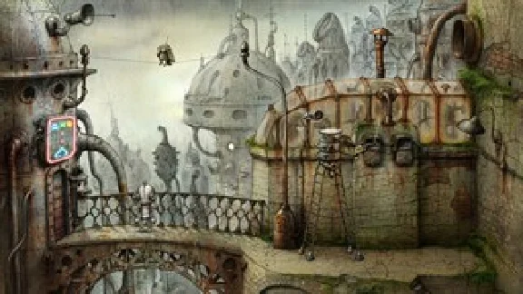 Machinarium XBOX Key