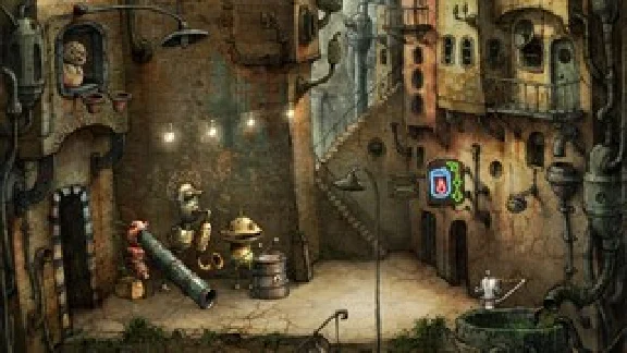 Machinarium XBOX Key