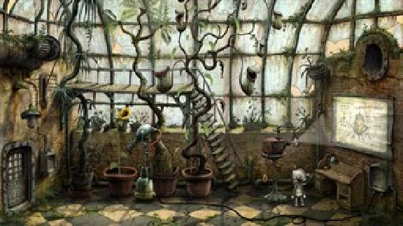 Machinarium XBOX Key