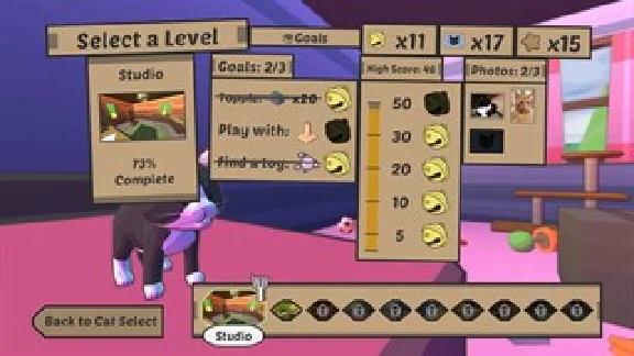 🔅Catlateral Damage: Remeowstered XBOX🔑