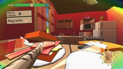Catlateral Damage Remeowstered XBOX Ключ