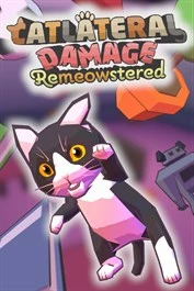 🔅Catlateral Damage: Remeowstered XBOX🔑