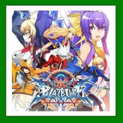 ✅BlazBlue Centralfiction✔️Steam⭐Rent account✔️Online🌎