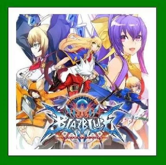 ✅BlazBlue Centralfiction✔️Steam⭐Rent account✔️Online🌎