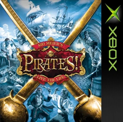 ☑️⭐Sid Meier´s Pirates XBOX ⭐Buy it u⭐☑️#