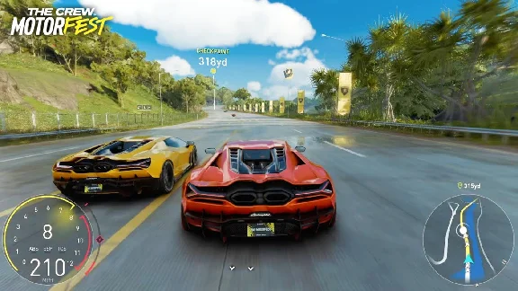 The Crew Motorfest | Ubisoft | Аренда [ПК] Онлайн