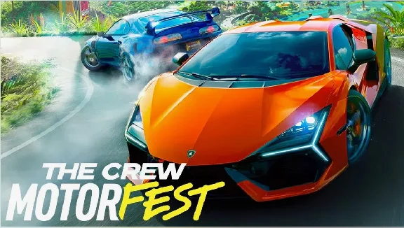 The Crew Motorfest | Ubisoft | Аренда [ПК] Онлайн