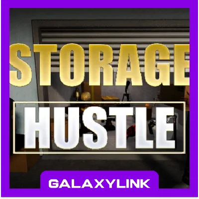 🟣 Storage Hustle - Steam Offline 🎮