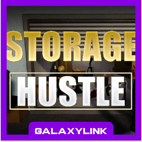 🟣 Storage Hustle - Steam Offline 🎮
