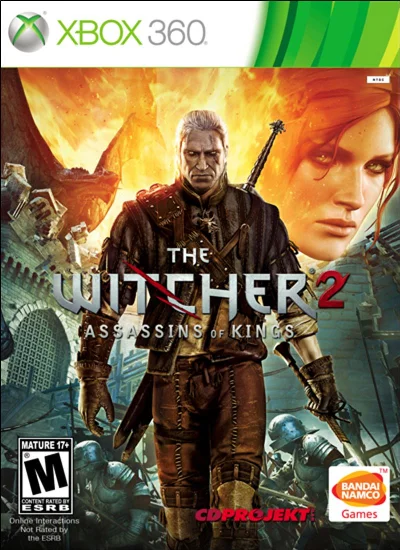 The Witcher 2 Xbox 360/XBOX ONE/Xbox Series Activation