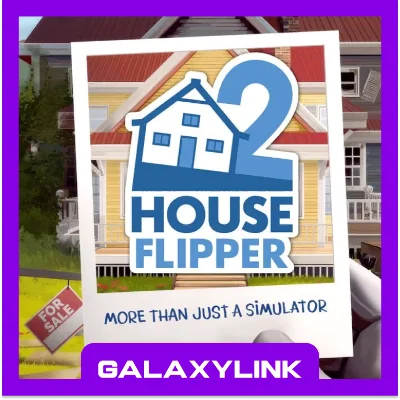 🟣 House Flipper 2 - Franchise Bundle - Оффлайн 🎮