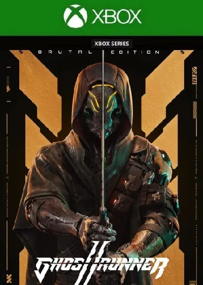 Ghostrunner 2 Brutal Edition XBOX SERIES X|S KEY