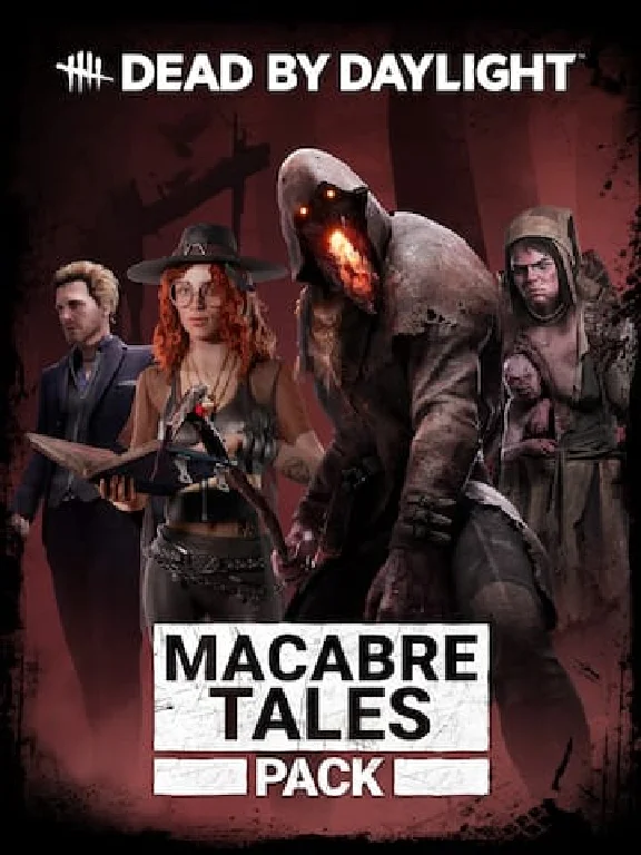 Dead by Daylight - Macabre Tales Pack✅EPIC GAMES