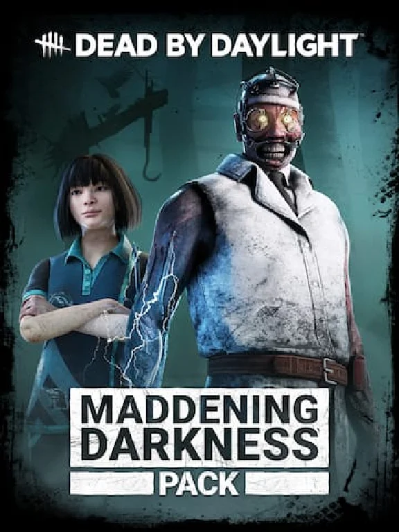 ✅Dead by Daylight: набор «Сводящая с ума тьма»✅ПК