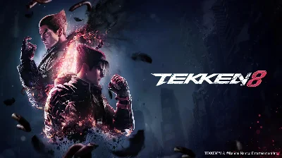 🖤🔥TEKKEN 8🔥XBOX SERIES X|S🌎FAST ACTIVATION +🎁