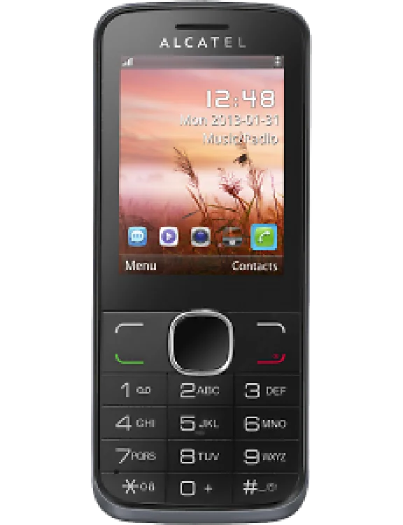 Unlock Code Alcatel One Touch 2005X