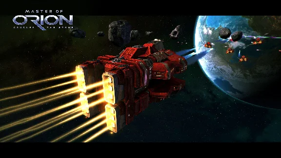 🟣 Master of Orion - Steam Оффлайн 🎮