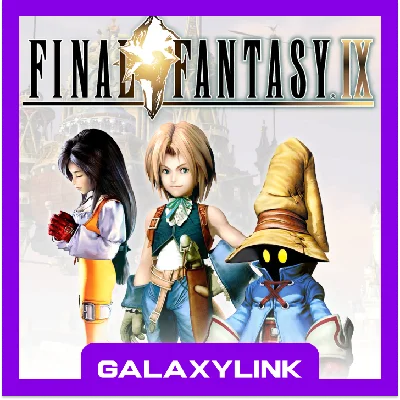 🟣 FINAL FANTASY IX - Steam Offline 🎮