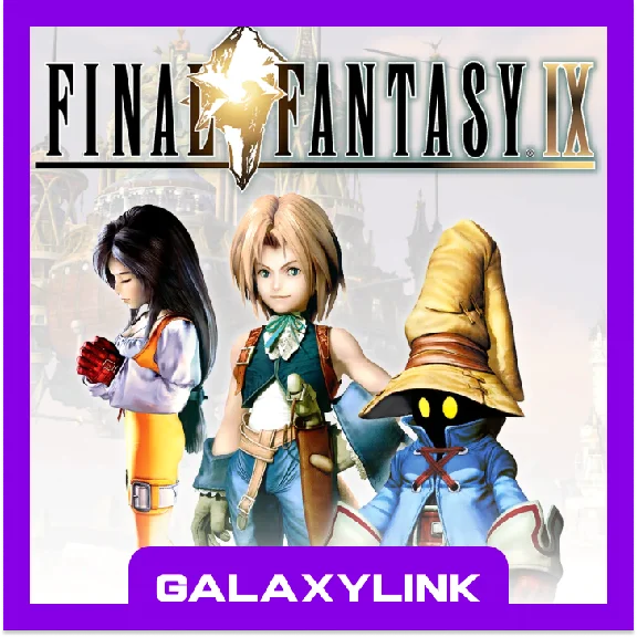 🟣 FINAL FANTASY IX - Steam Offline 🎮