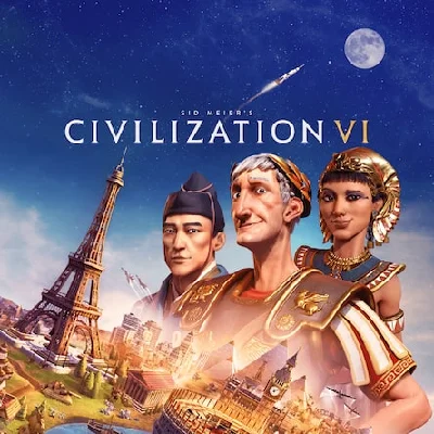 Civilization VI ⭐️ on PS4 | PS5 | PS ⭐️ TR