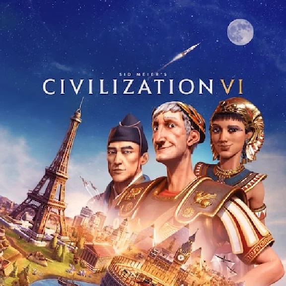 Civilization VI ⭐️ on PS4 | PS5 | PS ⭐️ TR