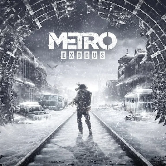 Metro Exodus ⭐️ on PS4 | PS5 | PS ⭐️ TR