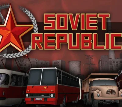 🌛 Workers & Resources Soviet Republic 🥉 Steam Ключ