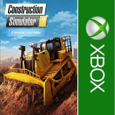 ☑️⭐Construction Simulator 2 US XBOX⭐Активация ⭐☑️